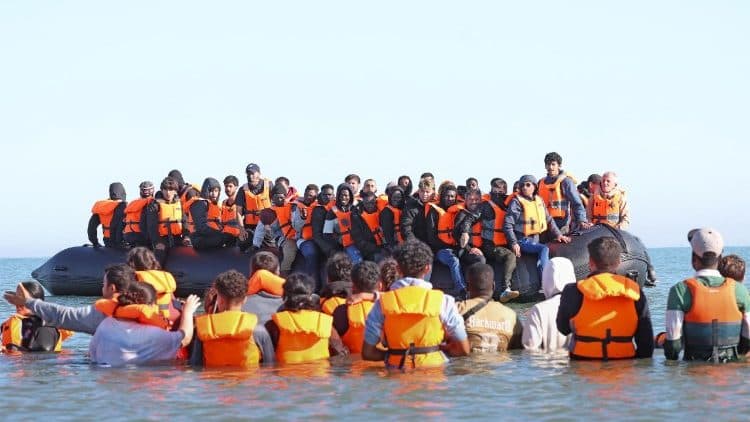 Kościół w Maroku pomaga migrantom wracającym z Ceuty