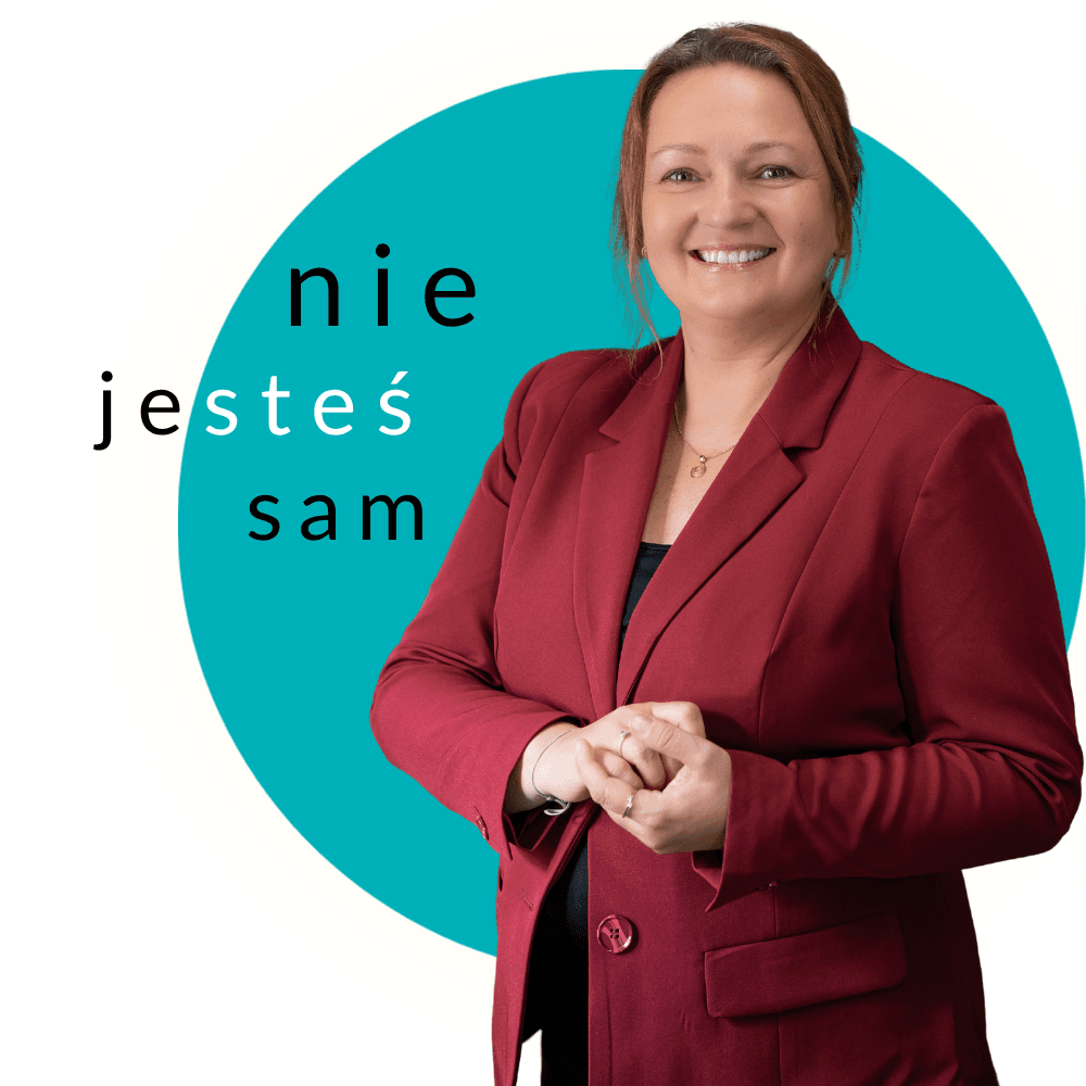 Nie jesteś sam