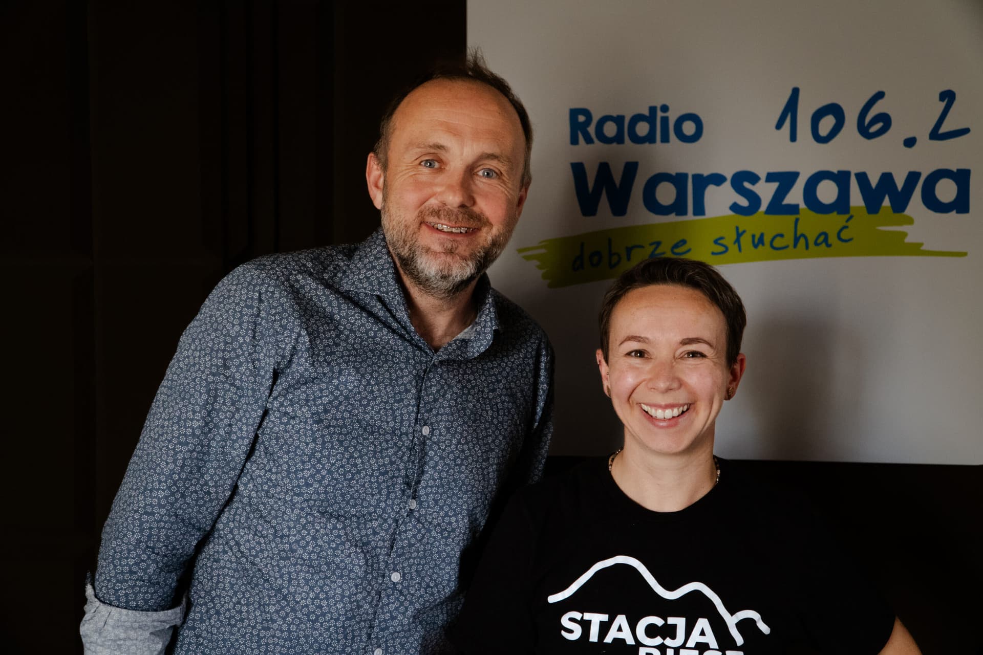 Dla wielu to zwykłe wejście w góry. Dla nich – spełnienie marzenia