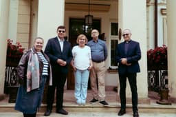 Dwór w Gałkach. Sarmacka tradycja, historia i smaki dawnej Polski