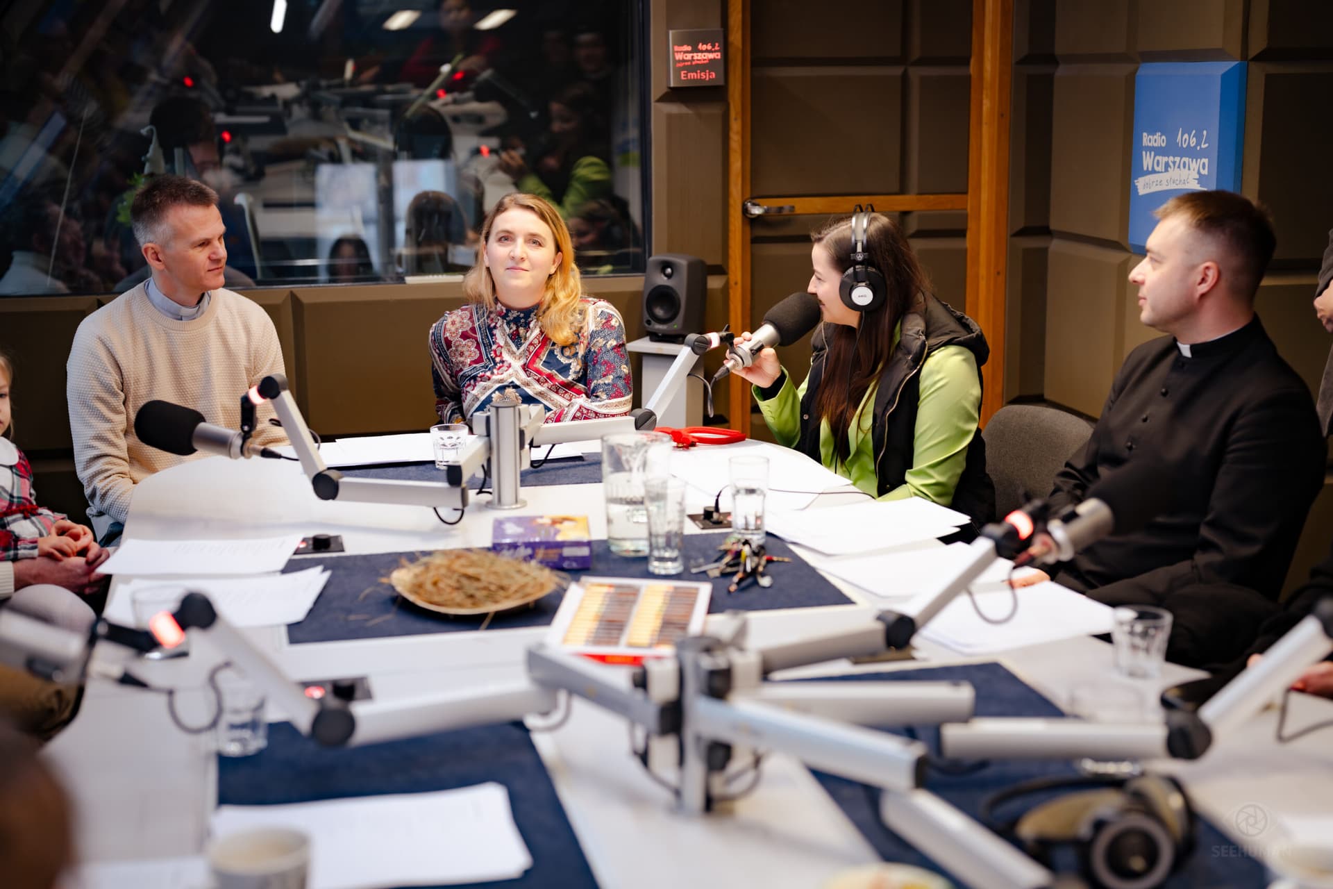 To także Wasze radio. Remontujemy studio emisyjne Radia Warszawa.