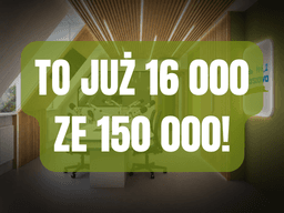 Zbiórka na nowe studio trwa!