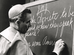 Fulton Sheen. Biskup, który mówił o Bogu do milionów