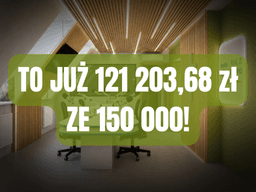 Zbiórka na nowe studio trwa!