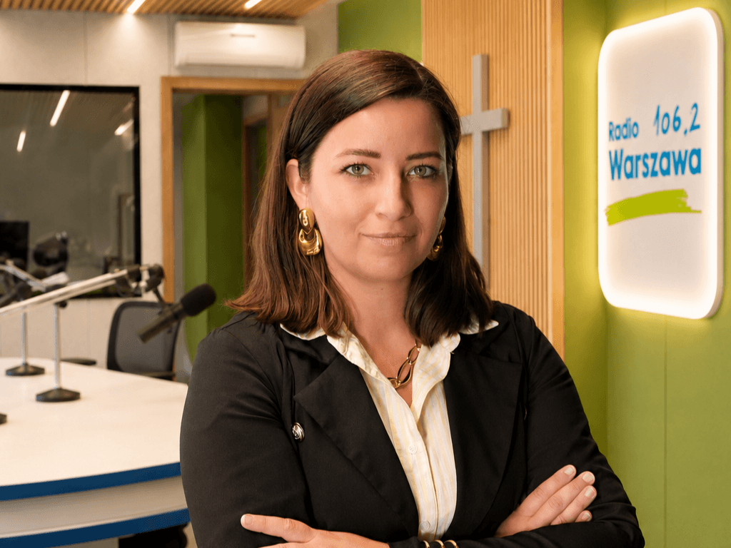 To także Wasze radio. Remontujemy studio emisyjne Radia Warszawa.