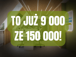 Zbiórka na nowe studio trwa!