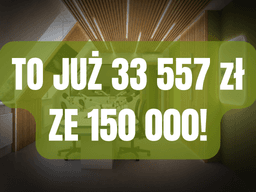 Zbiórka na nowe studio trwa!