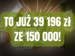 Zbiórka na nowe studio trwa!