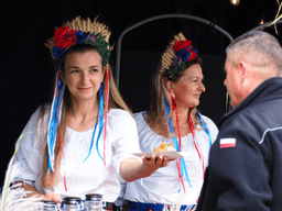 Święto Plonów i Dni Powiatu Garwolińskiego w Miętnem. Tradycja spotkała się z teraźniejszością