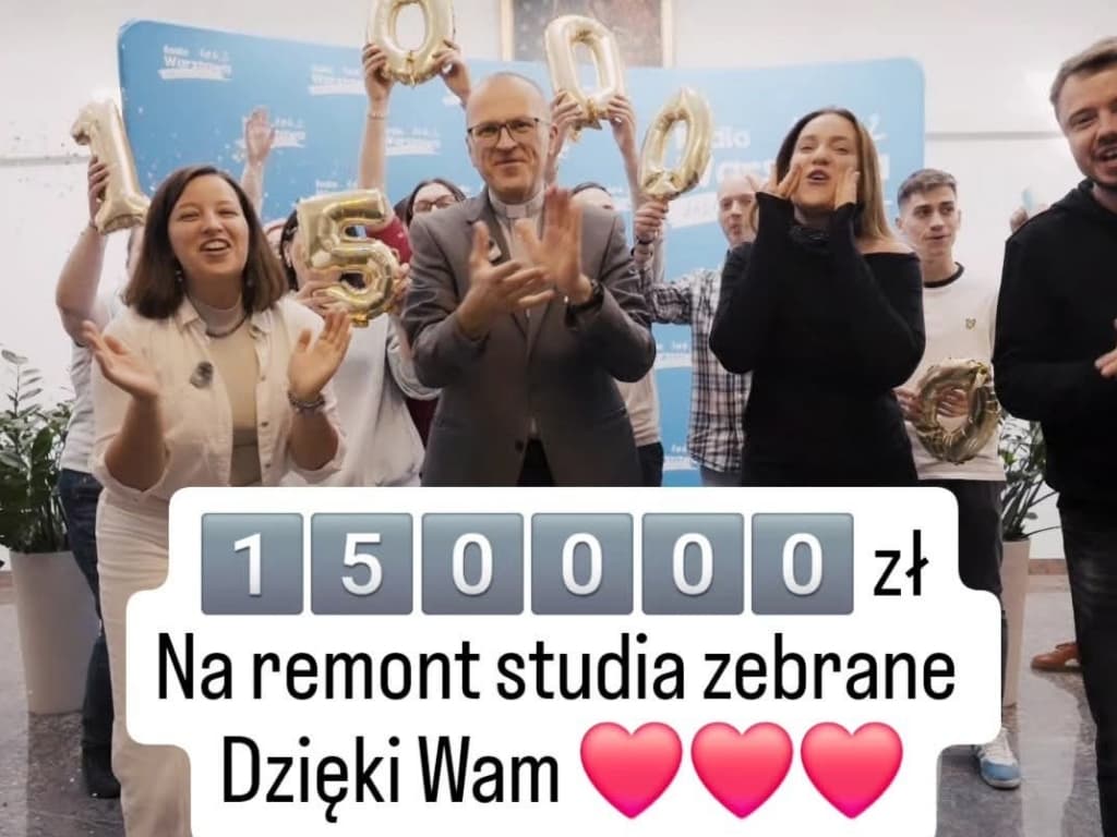 Zbiórka zakończona!