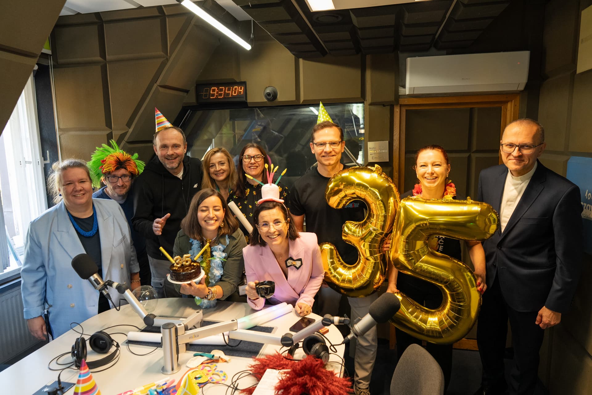 35 lat Radia Warszawa. Ludzie, którzy tworzą radio