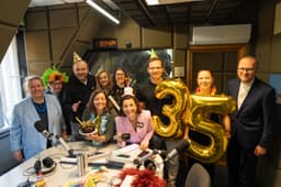 35 lat Radia Warszawa. Ludzie, którzy tworzą radio