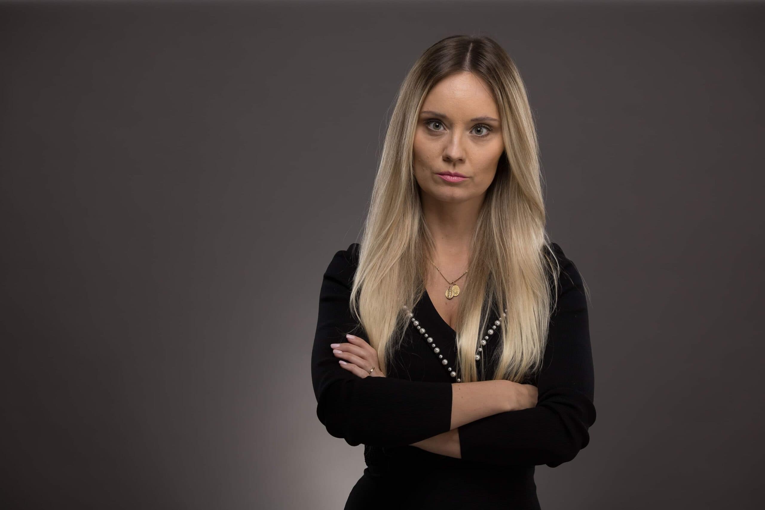 „Zamiast protestować, zróbmy coś dobrego dla rodzin”. Lidia Sankowska-Grabczuk o trosce o życie