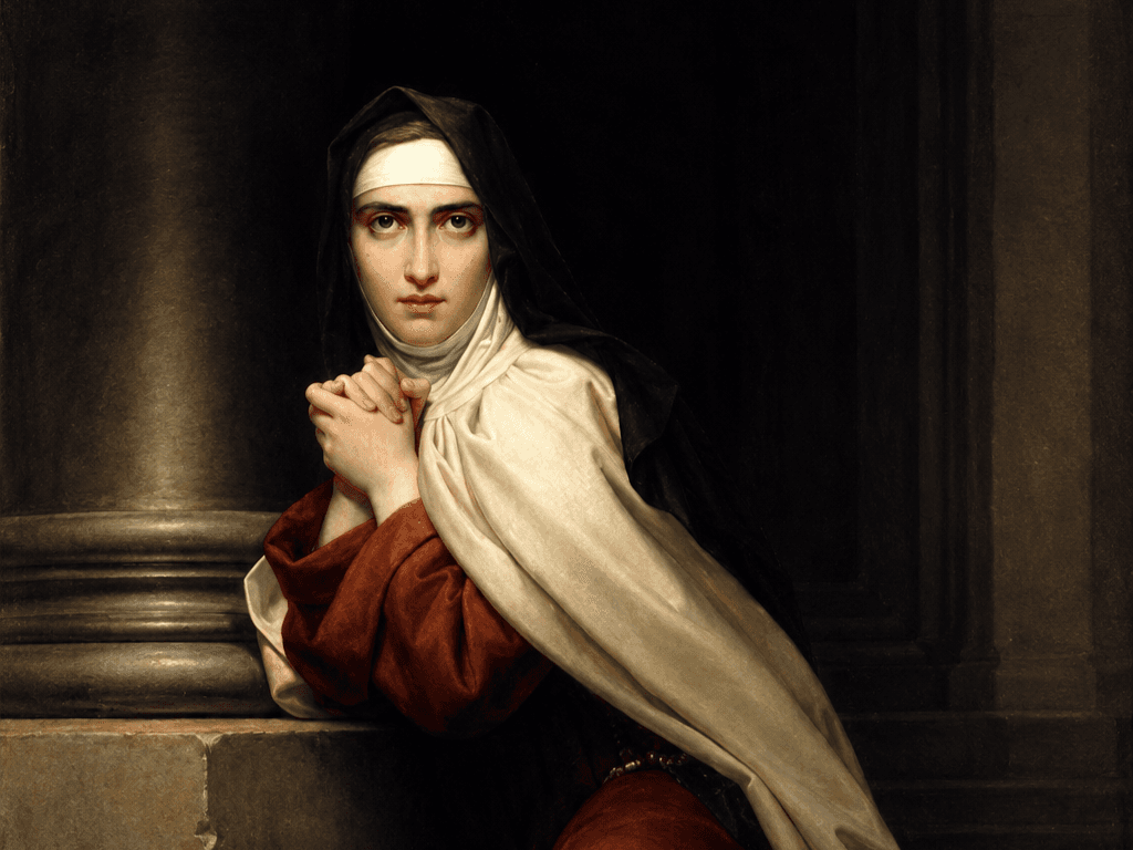 Święta Teresa z Ávili – mistyczka, która odmieniła oblicze Kościoła