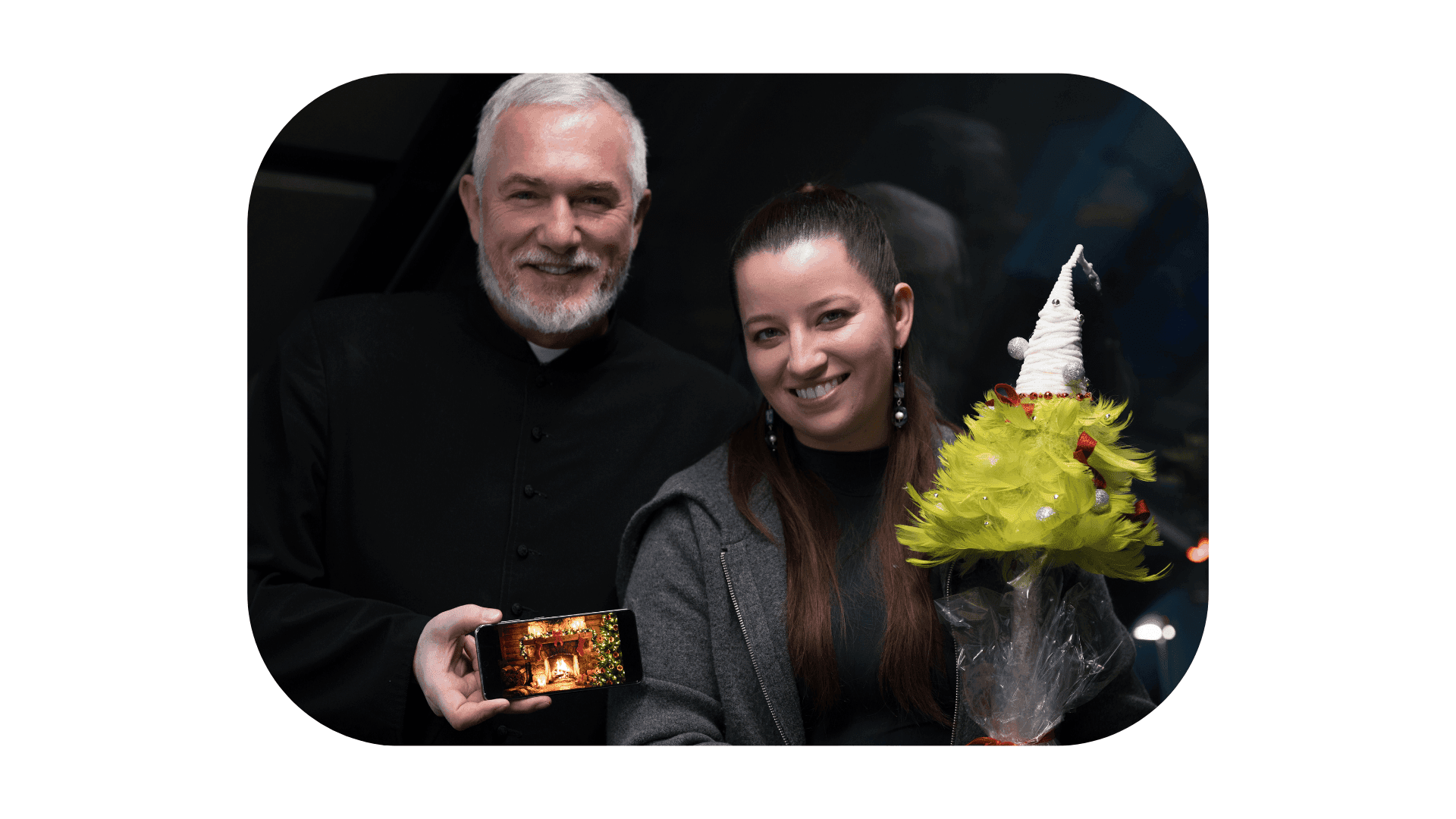 Zmęczeni światełkami, spragnieni Betlejem