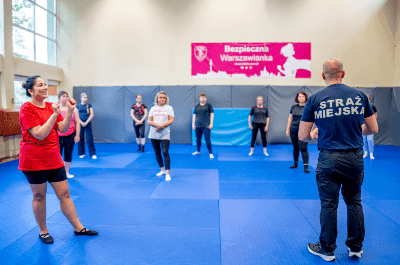 Broń się Warszawiaku!