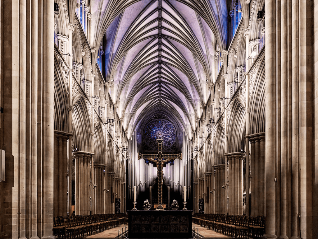 Kościół katolicki wobec kryzysu Zachodu