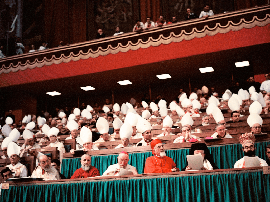 Szkoła RUT. O Soborze Watykańskim II z ks. bp Jackiem Grzybowskim