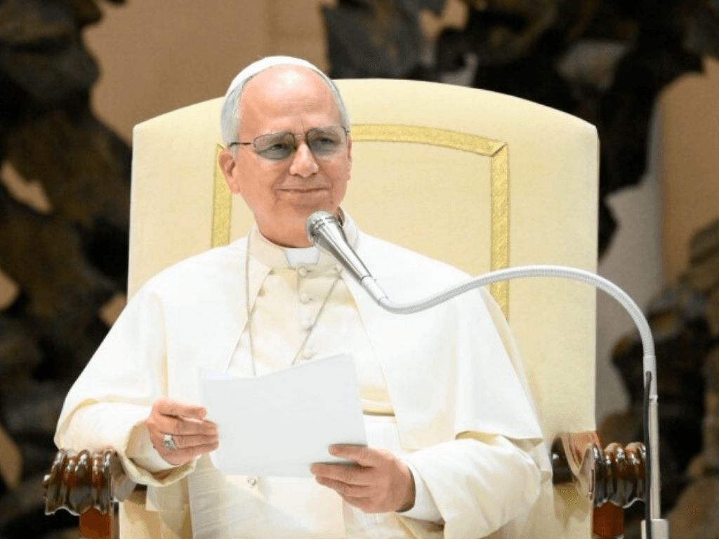 Leon XIV do dziennikarzy: bądźcie siewcami dobra