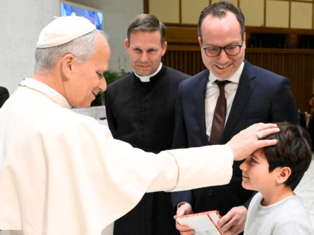 Jezus Chrystus Objawicielem Ojca. Katecheza Leona XIV o soborze Watykańskim II