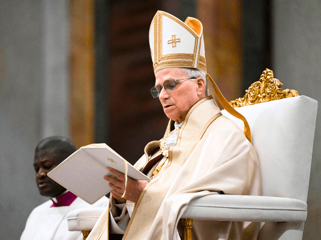 Chronić twarz i głos człowieka. Papież Leon XIV o sztucznej inteligencji i mediach