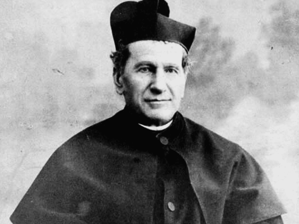 Święty Jan Bosko. Ojciec i nauczyciel młodzieży