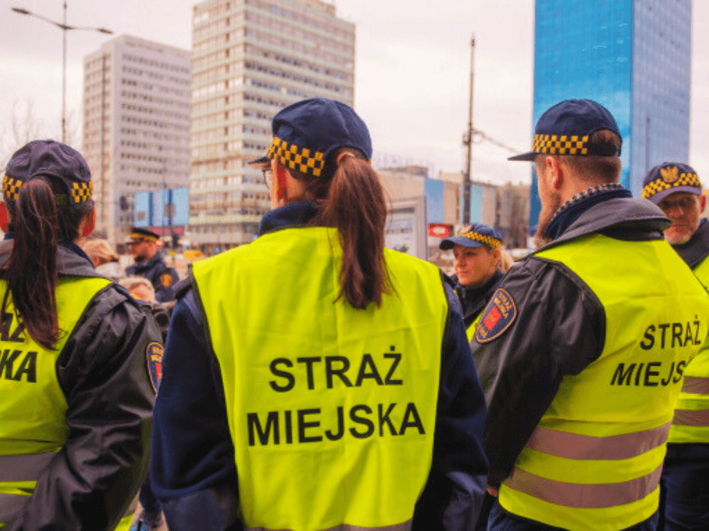 Nabór do Straży Miejskiej