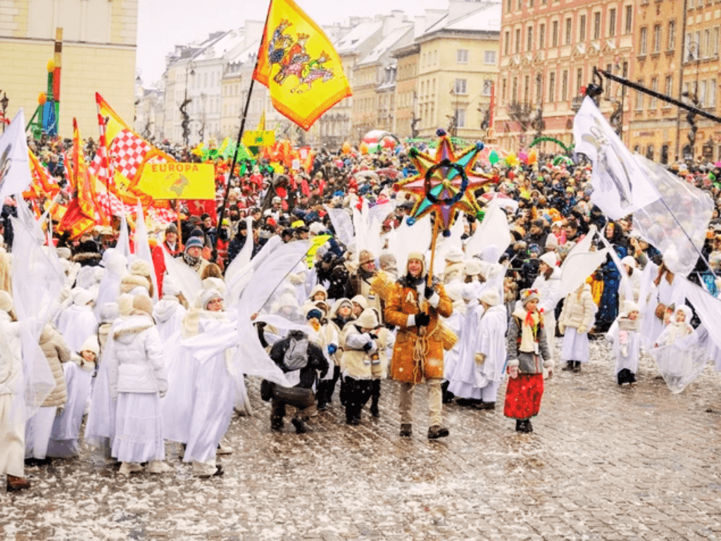 Orszak Trzech Króli