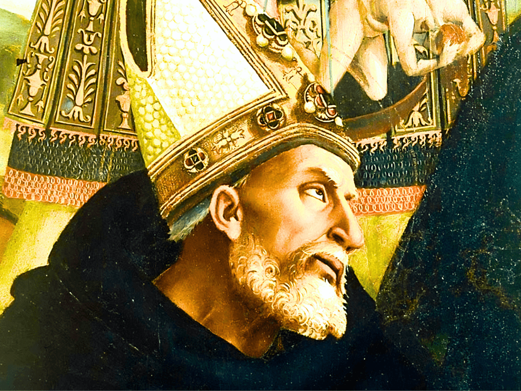 Spotkanie o św. Augustynie w Domu Arcybiskupów Warszawskich