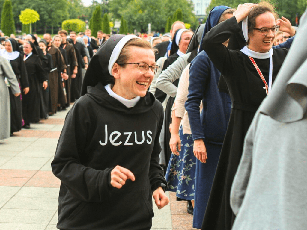 Konsekrowani w Polsce. Ilu ich jest?