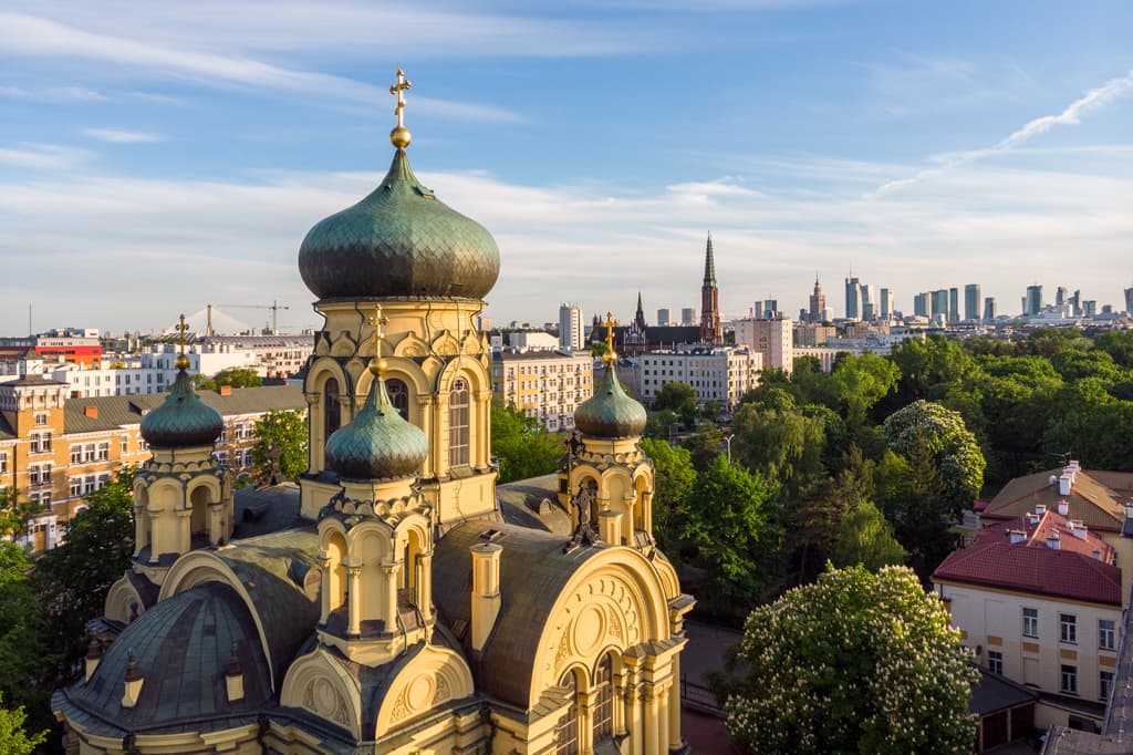 Poranek dla Błękitnego Nieba na Pradze. O czystym powietrzu, ciszy i odpowiedzialności