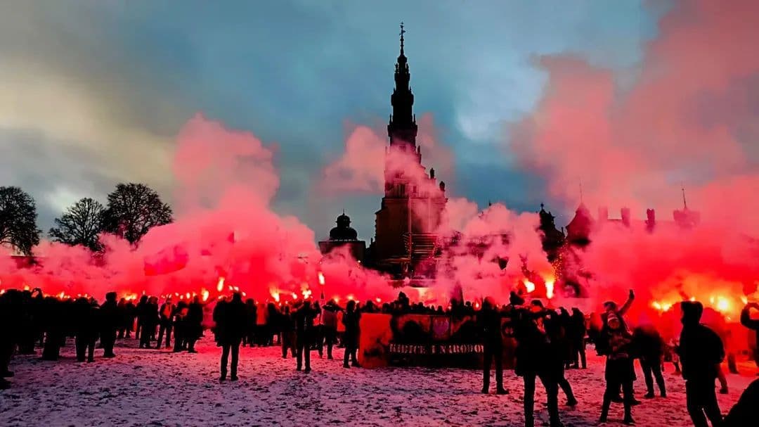 V Wyszkowski Marsz w Hołdzie Żołnierzom Wyklętym
