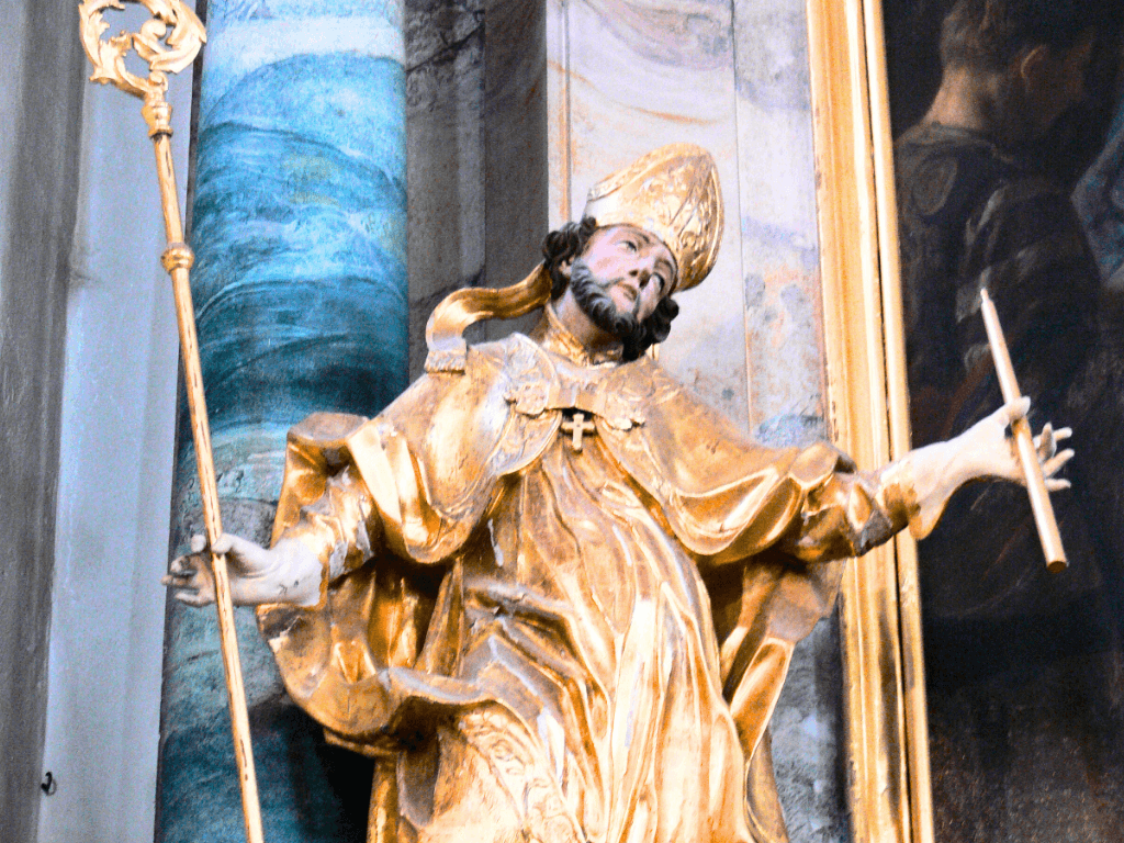 Święty Błażej z Sebasty – męczennik, uzdrowiciel i patron chorych na gardło