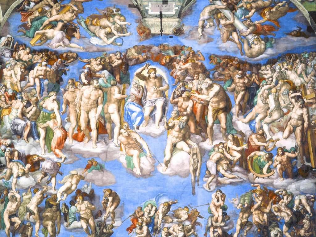 Rozpoczęła się renowacja „Sądu Ostatecznego”, fresku Michała Anioła