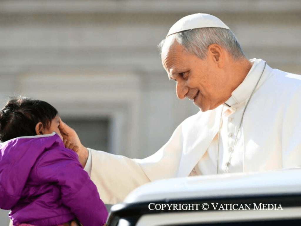 Leon XIV. Tajemnica Kościoła – sakramentu jedności z Bogiem i jedności całego rodzaju ludzkiego. 18 lutego