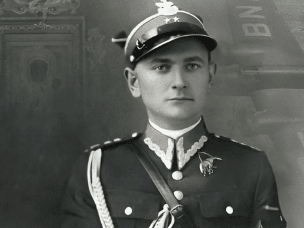 Zapomniany bohater II Rzeczypospolitej. Kpt. pil. Władysław Polesiński