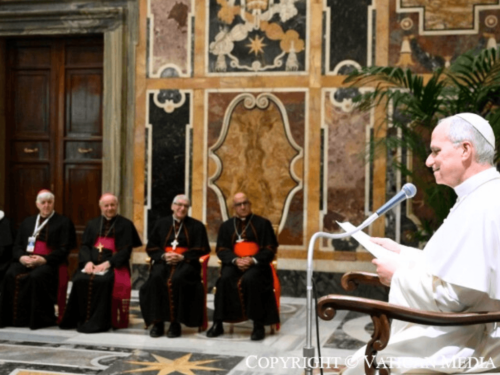 Papież Leon XIV: Wojna to najgłębszy atak na życie i zdrowie publiczne