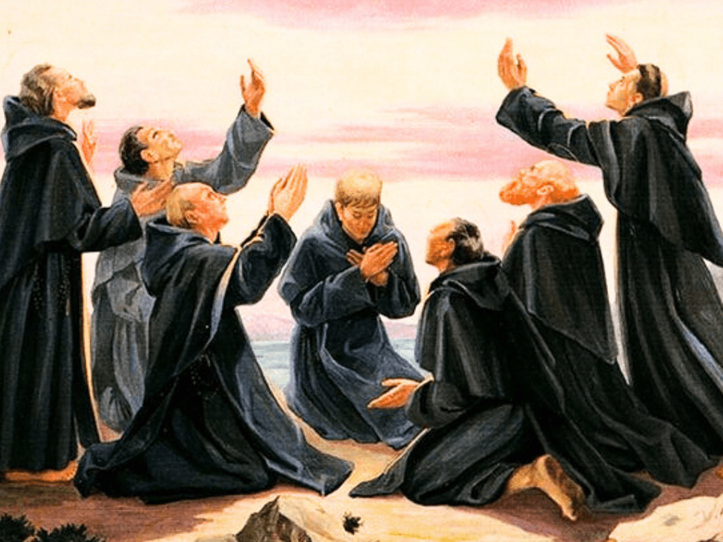 Serwici – Zakon Sług Najświętszej Maryi Panny