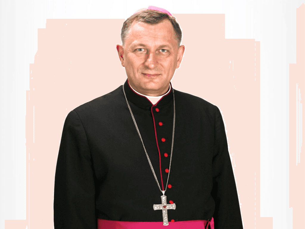 Bp Zadarko biskupem koszalińsko-kołobrzeskim