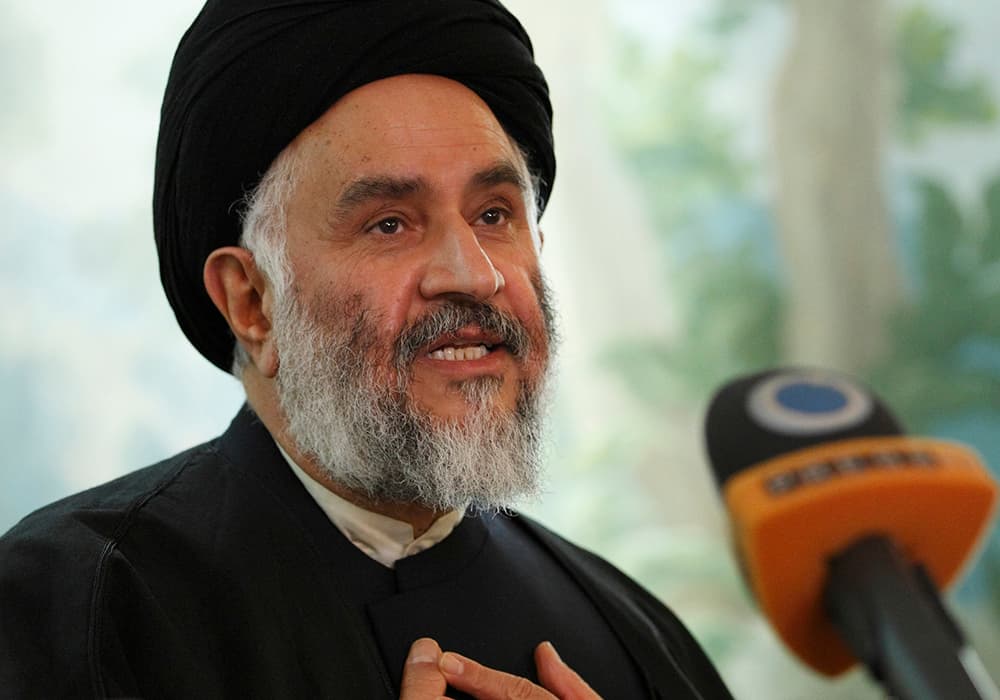 Irański ajatollah apeluje do Leona XIV o pokój na Bliskim Wschodzie