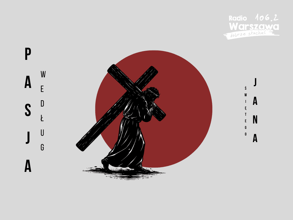 Pasja według ucznia, którego Jezus miłował — nasze autorskie nagranie już na YouTube