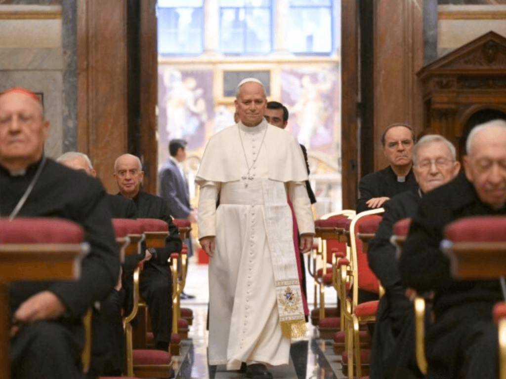 Papież Leon XIV: teologia ma służyć głoszeniu Ewangelii