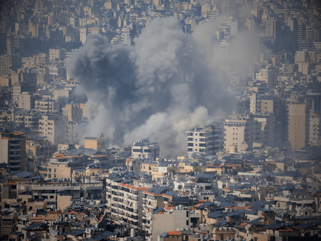 Arcybiskup z Libanu: niewinni płacą najwyższą cenę wojny na Bliskim Wschodzie