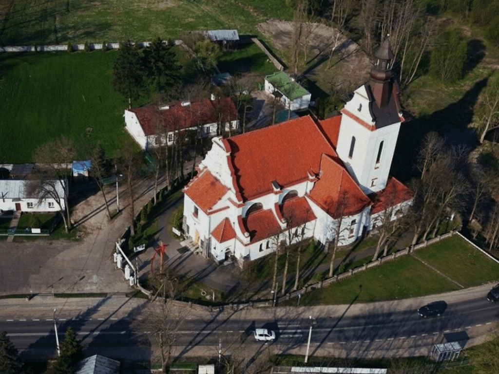 Parafia św. Rocha w Jazgarzewie – wspólnota, historia i relikwie Krzyża Świętego