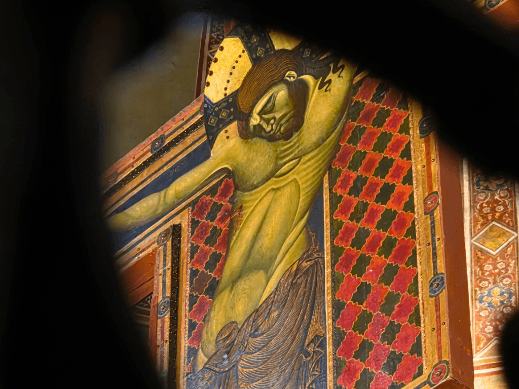 Asyż pełen pielgrzymów. „To dotknięcie tajemnicy życia i śmierci”