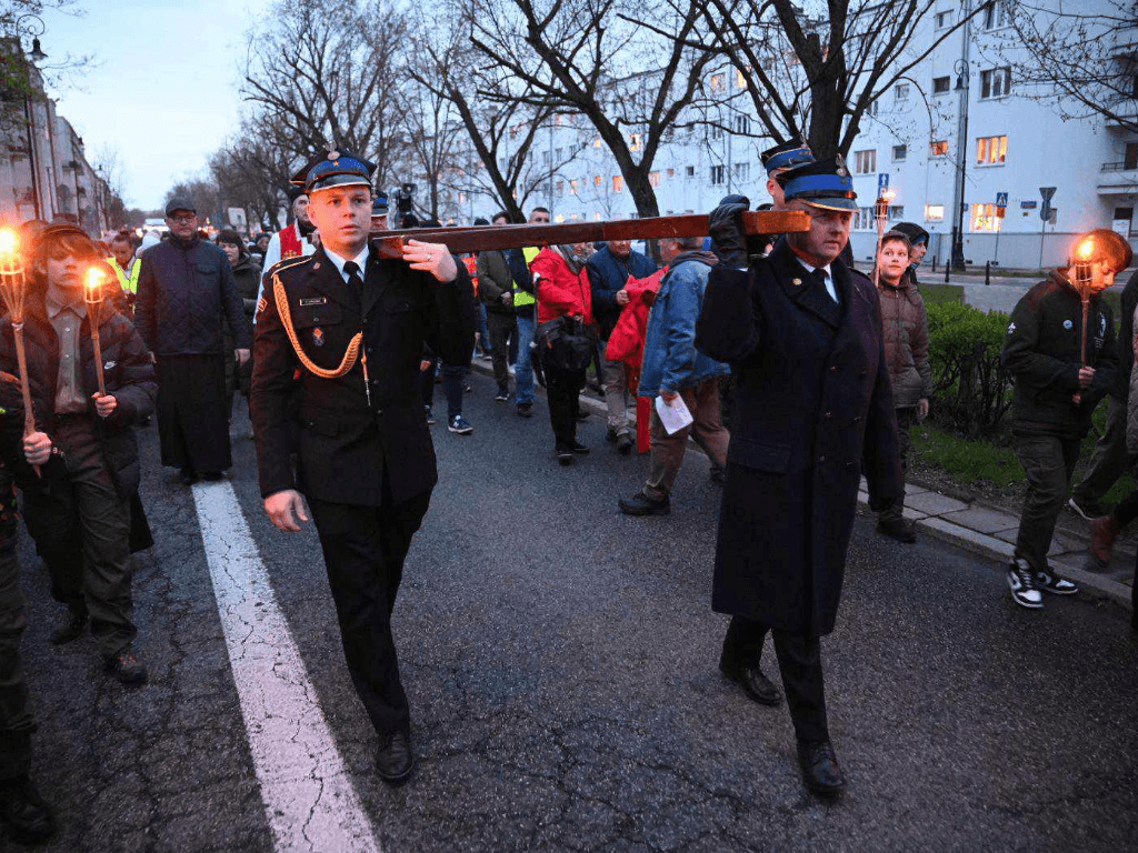 Droga Krzyżowa Ludzi Pracy. Jak odnaleźć sens pracy w świetle nauczania ks. Jerzego Popiełuszki?