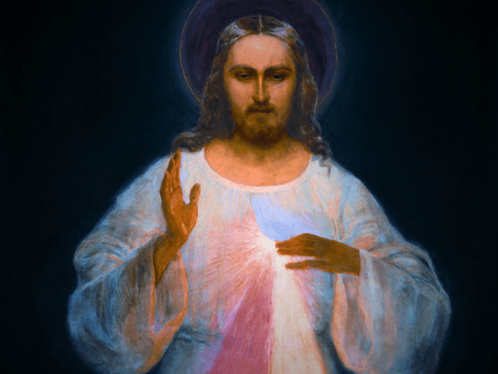 Boże Miłosierdzie nie ma granic