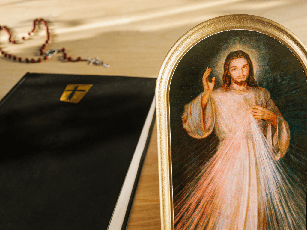 Niedziela Miłosierdzia i życie w łasce. Co naprawdę zmienia zmartwychwstanie Chrystusa?