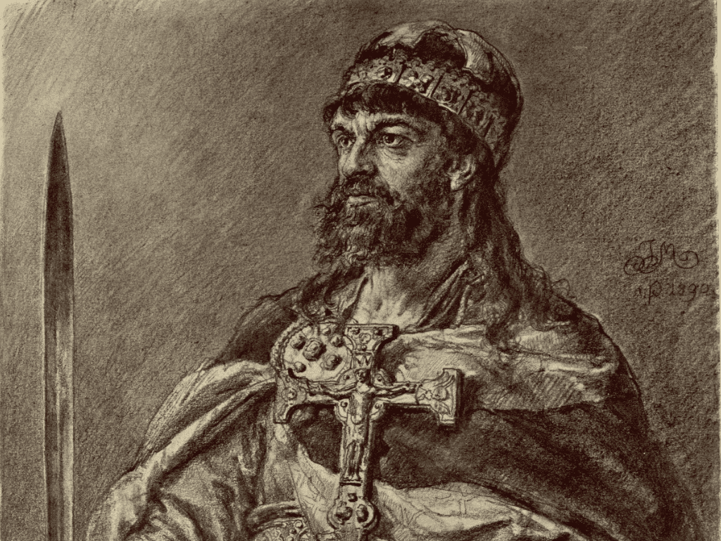 1060 lat temu… Chrzest Polski