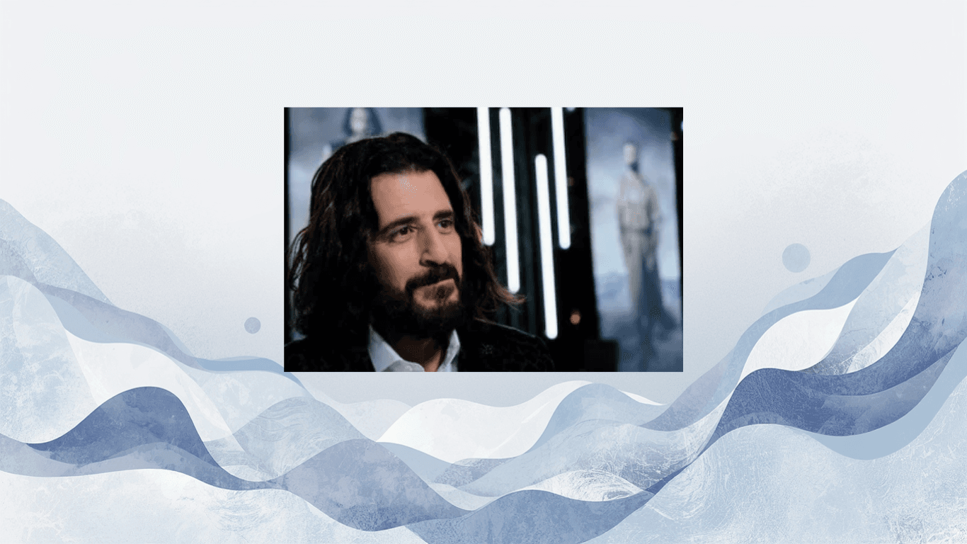 Jonathan Roumie apeluje o pokój. Poruszające słowa aktora grającego Jezusa w „The Chosen”